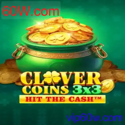 Descobrindo Clovercoin3x3: Um Jogo Inovador da 60W.com